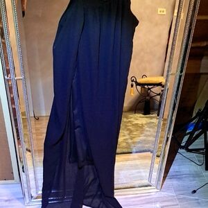 Elegant Black Over The Shoulderlook Too!